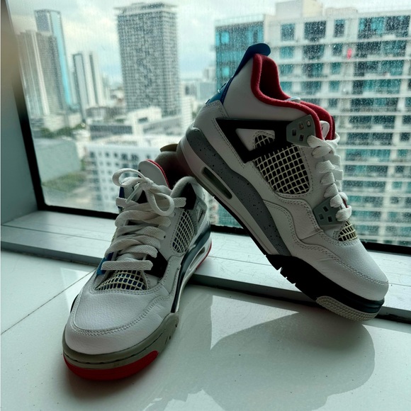 Air Jordan 4 Retro SE What The - Picture 2 of 16